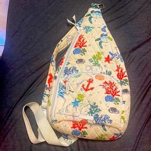 Vera Bradley crossbody